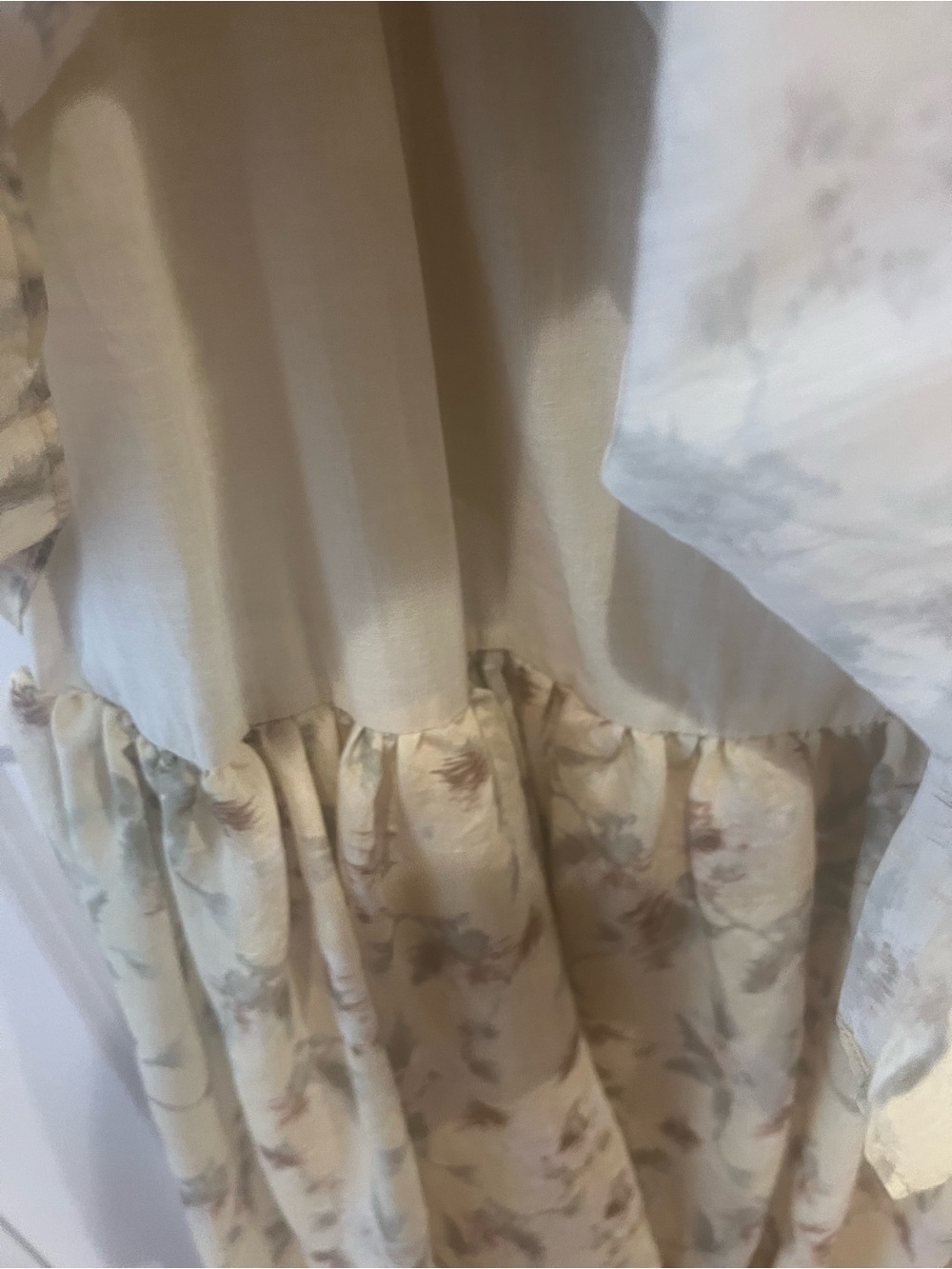 NWT Sofie the Label Lightweight Tiered Dress Size Large - Picture 15 of 16